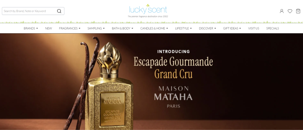 LuckyScent