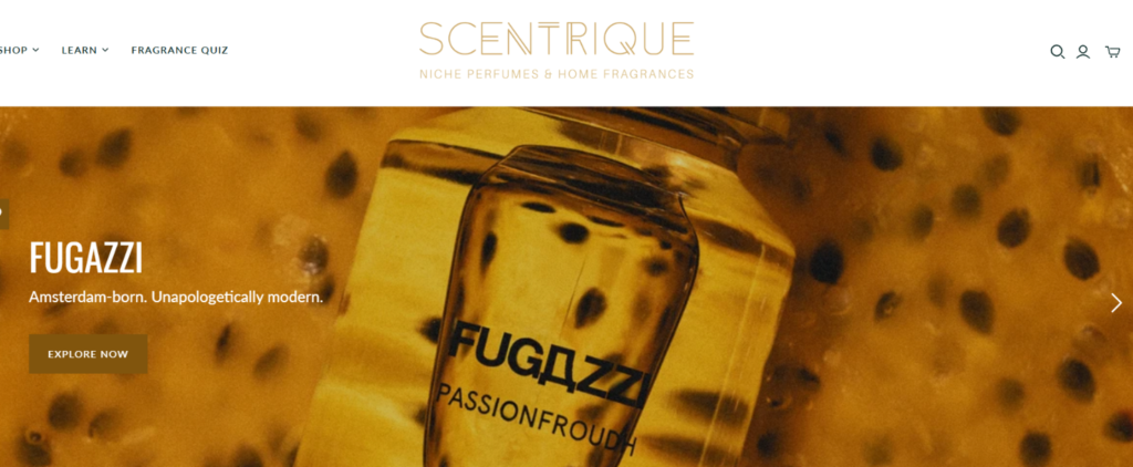 Scentrique